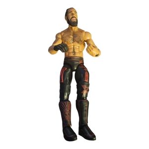 2021 Seth Rollins WWE Elite 93 Mattel Toy Wrestling Action Figure Incomplete